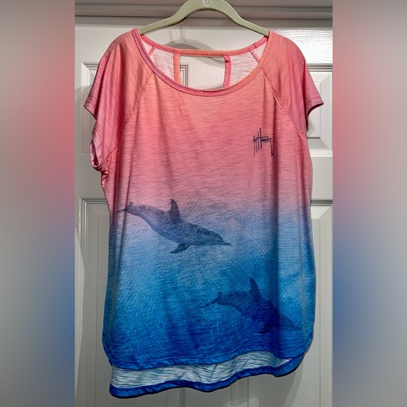 Guy Harvey Tops - Guy Harvey women’s top